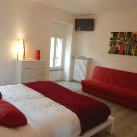 Lägenhet Casa Beatrice Garda (Verona)