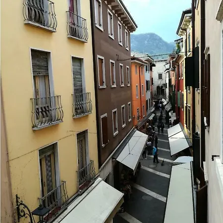Casa Beatrice Garda Apartment *